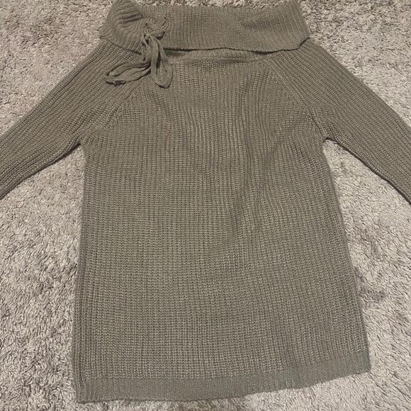 Fashion Nova tan/beige sweater - Picture 1 of 1